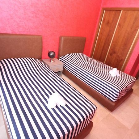 Appartement Las Torres De Majorelle à Marrakesh Extérieur photo